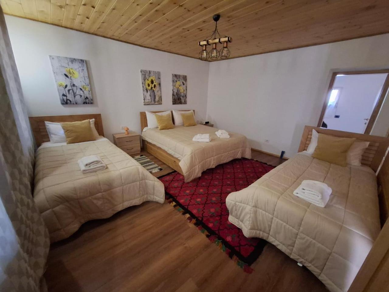Villa Davisol Theth Zimmer foto